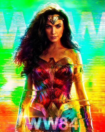 Wonder Woman 1984 offers new nemeses