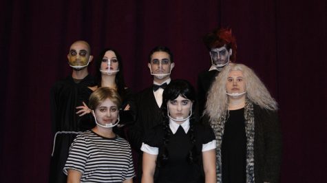 The Addams Family Musical up for several awards