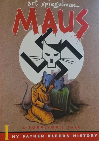 This graphic novel about the Holocaust often shows up on banned books lists.